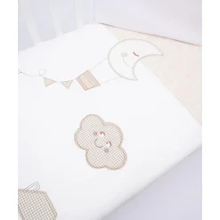 Edredón de invierno con funda nórdica para cama
