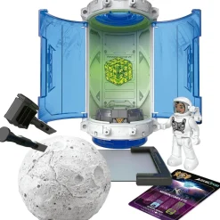 Educa Borras - Descifra secretos ocultos en la roca lunar: misión al espacio ㅤ