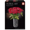 Educa Borras - Floral Art - Ramo rosas rojas