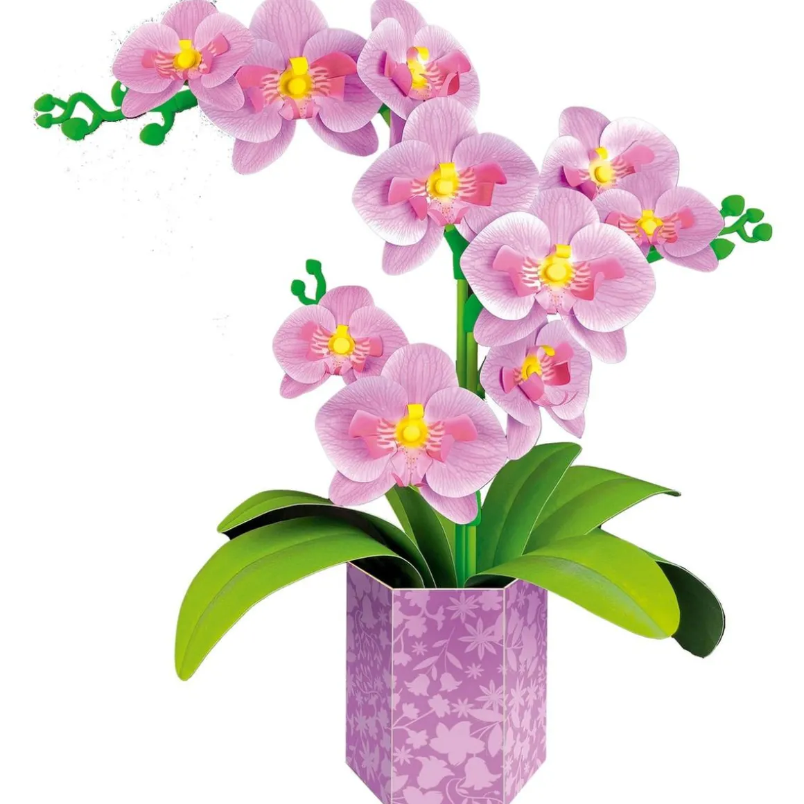 Educa Borras - Floral Art - Orquídea