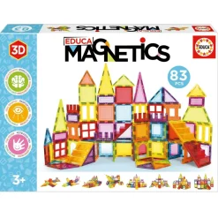 Educa Borras - Magnetics