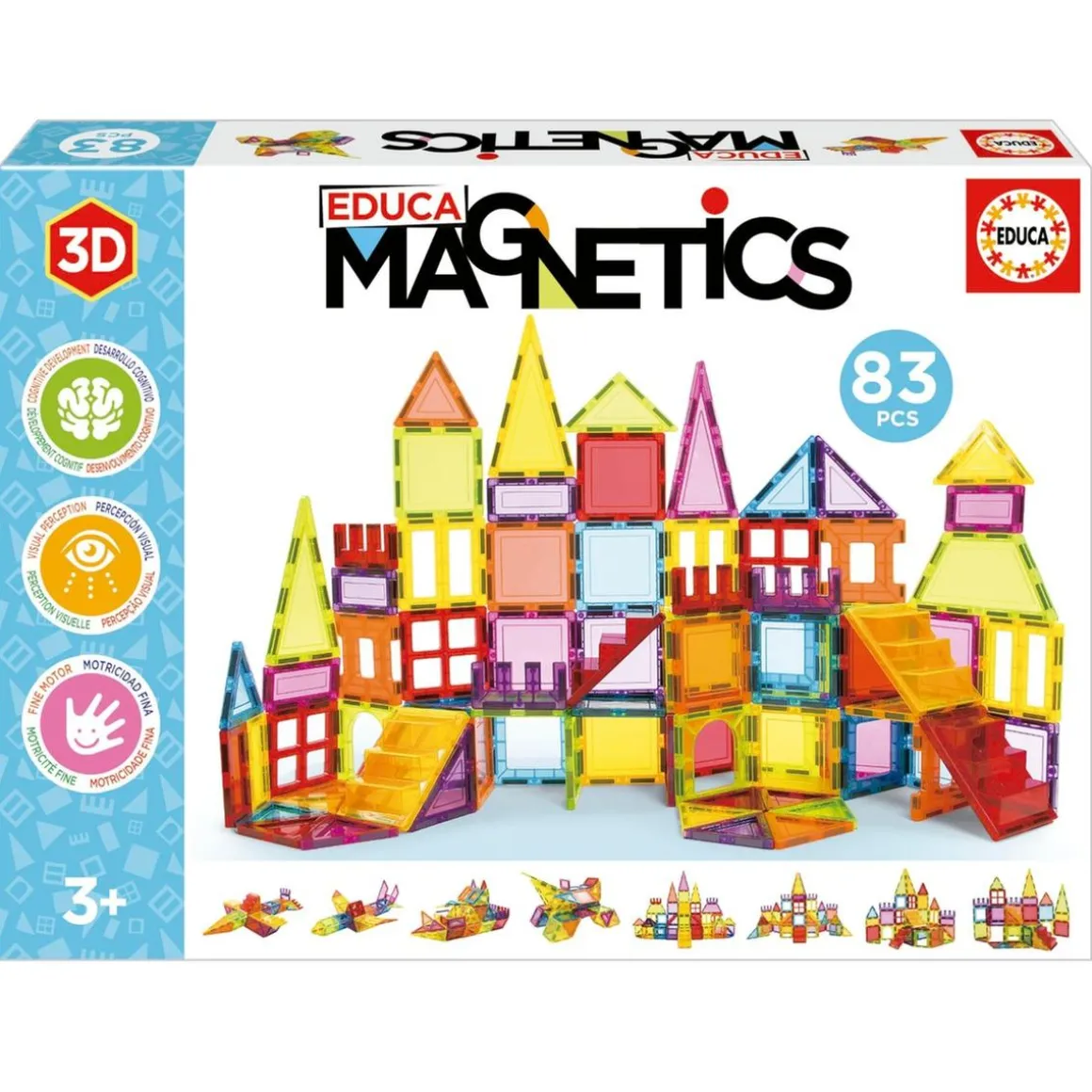 Educa Borras - Magnetics