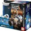 Educa Borras - Misión Espacial: Construye y conecta cápsulas para expandir la estación; con 31 piezas ㅤ