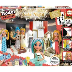 Educa Borras - My Model Doll Design Gala Night