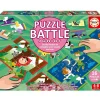 Educa Borras - Puzzle Battle Junior