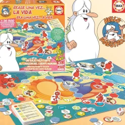 Educa Borras - Érase Una Vez el Juego de Mesa