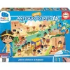 Educa Borrás - Antiguo Egipto - Puzzle 150 piezas Happy Learning