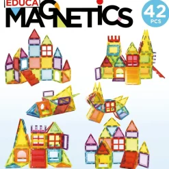 Educa Borrás - Educa Magnetics 42 piezas
