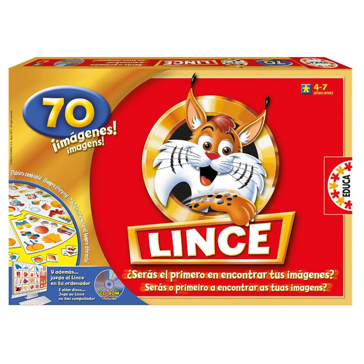 Educa Borrás - Lince Multimedia