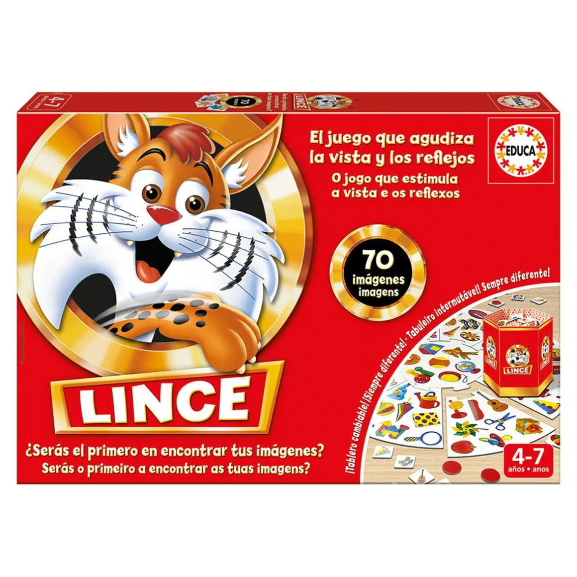 Educa Borrás - Lince Multimedia