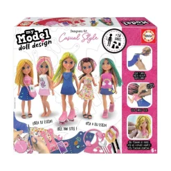 Educa Borrás - My Model Doll Design Casual
