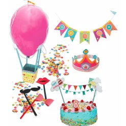 Educa Borrás - Party Fiesta Scrapbook