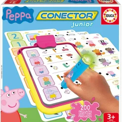 Educa Borrás - Peppa Pig - Conector Junior
