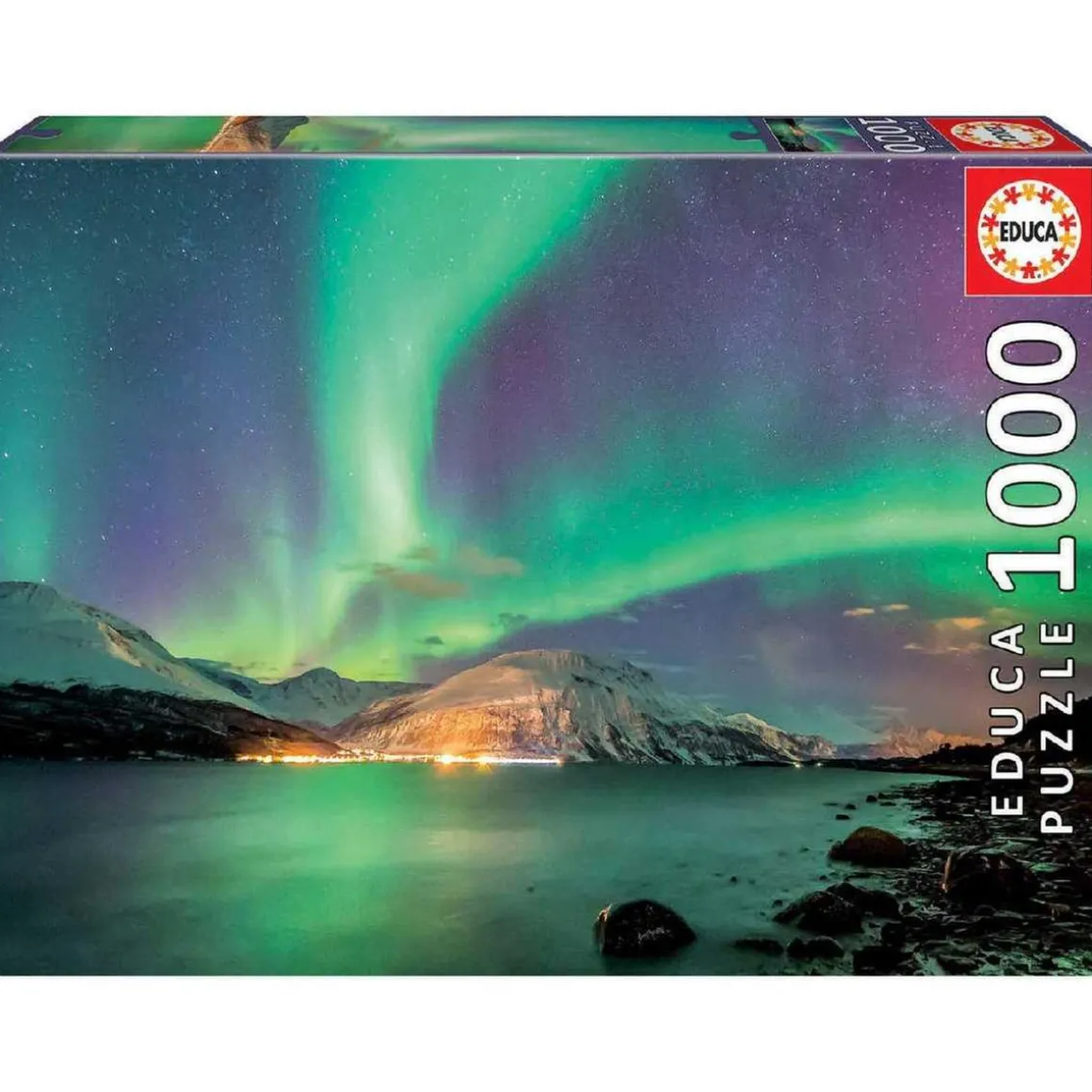 Educa Borrás - Puzzle 1000 Piezas (varios modelos)