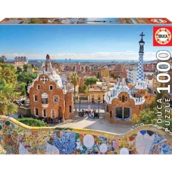 Educa Borrás - Puzzle 1000 Piezas (varios modelos)
