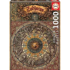 Educa Borrás - Puzzle 1000 Piezas (varios modelos)