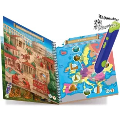 Educapen - Vuelta al Mundo