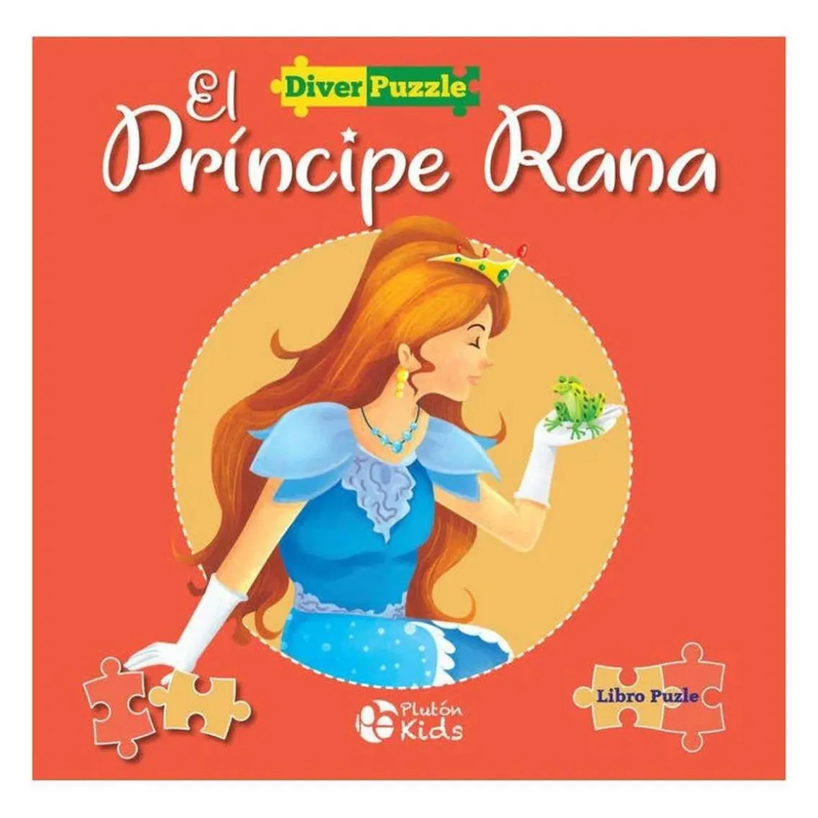 El Príncipe Rana: Diver Puzzle