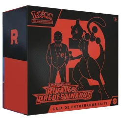 Elite Trainer Box Rivales Predestinados