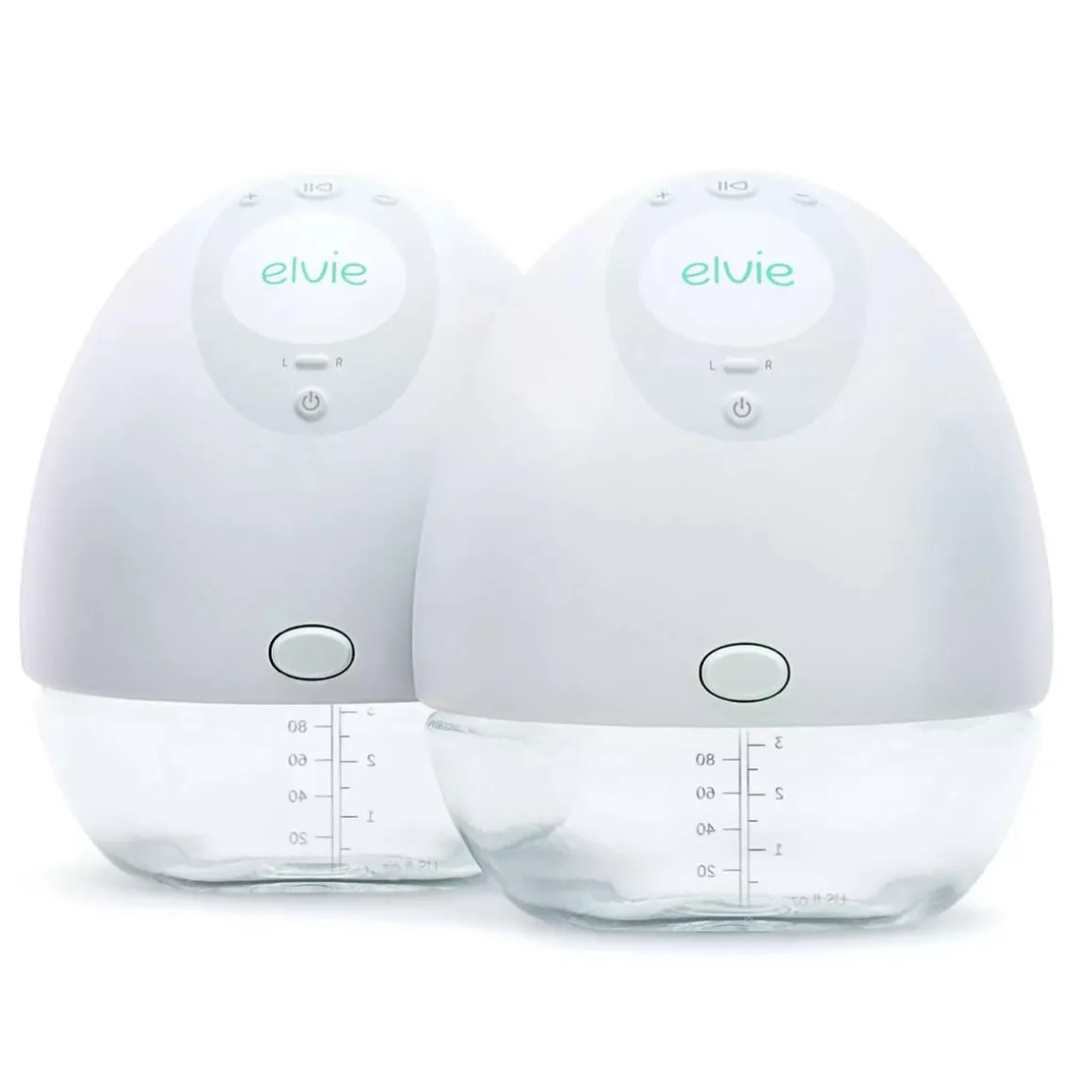 Elvie - Sacaleches Eléctrico Pump Doble