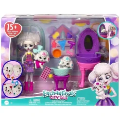 Enchantilmals - Salón de belleza de Perris Poodle