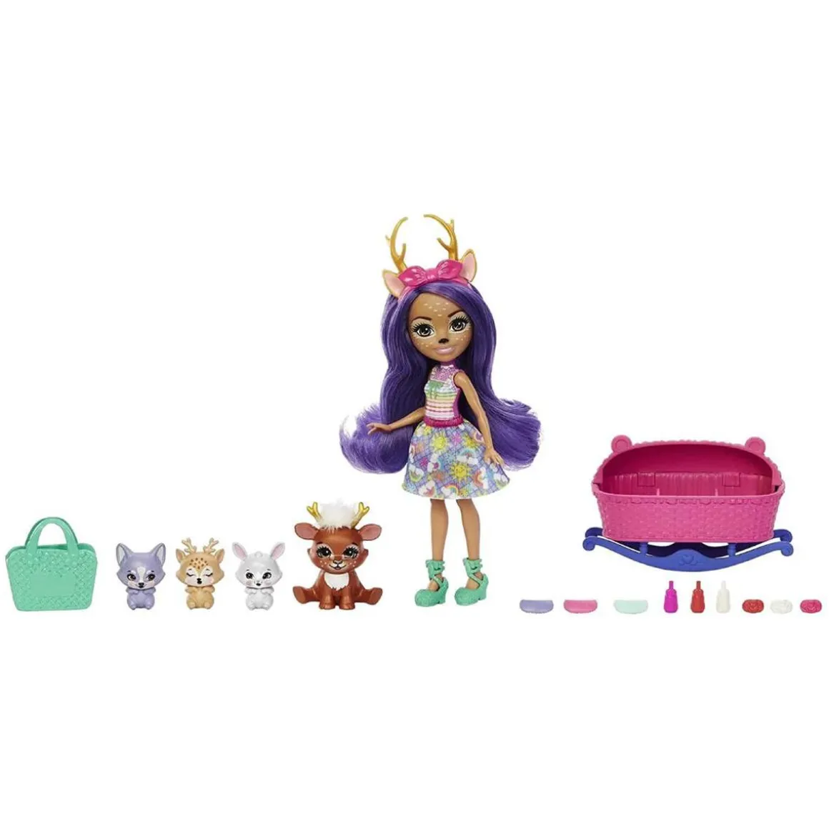 Enchantimals Baby (varios modelos)