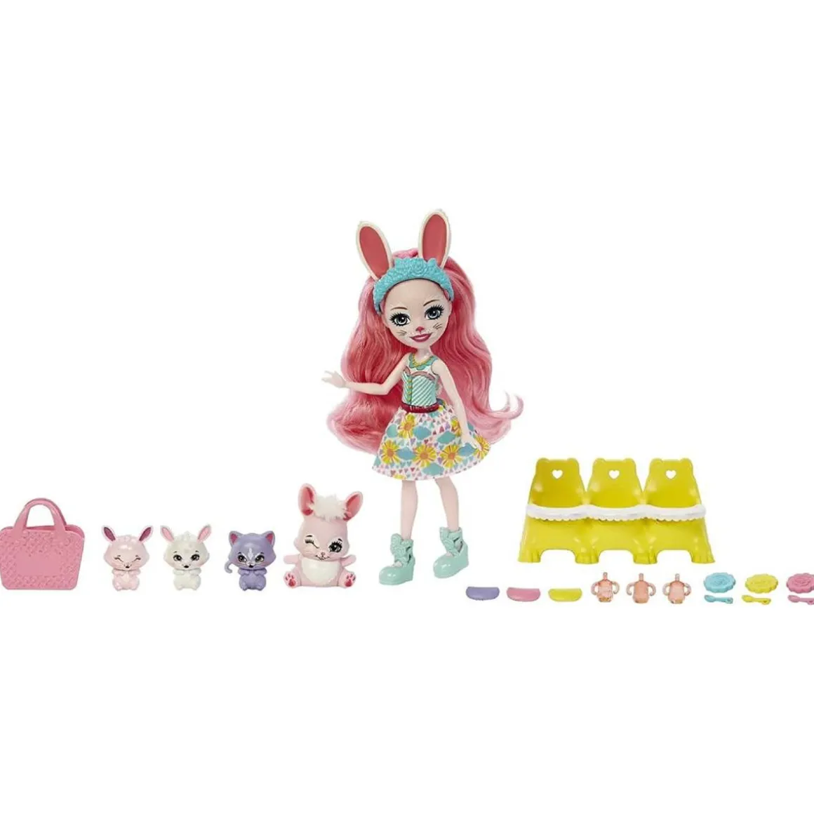 Enchantimals Baby (varios modelos)