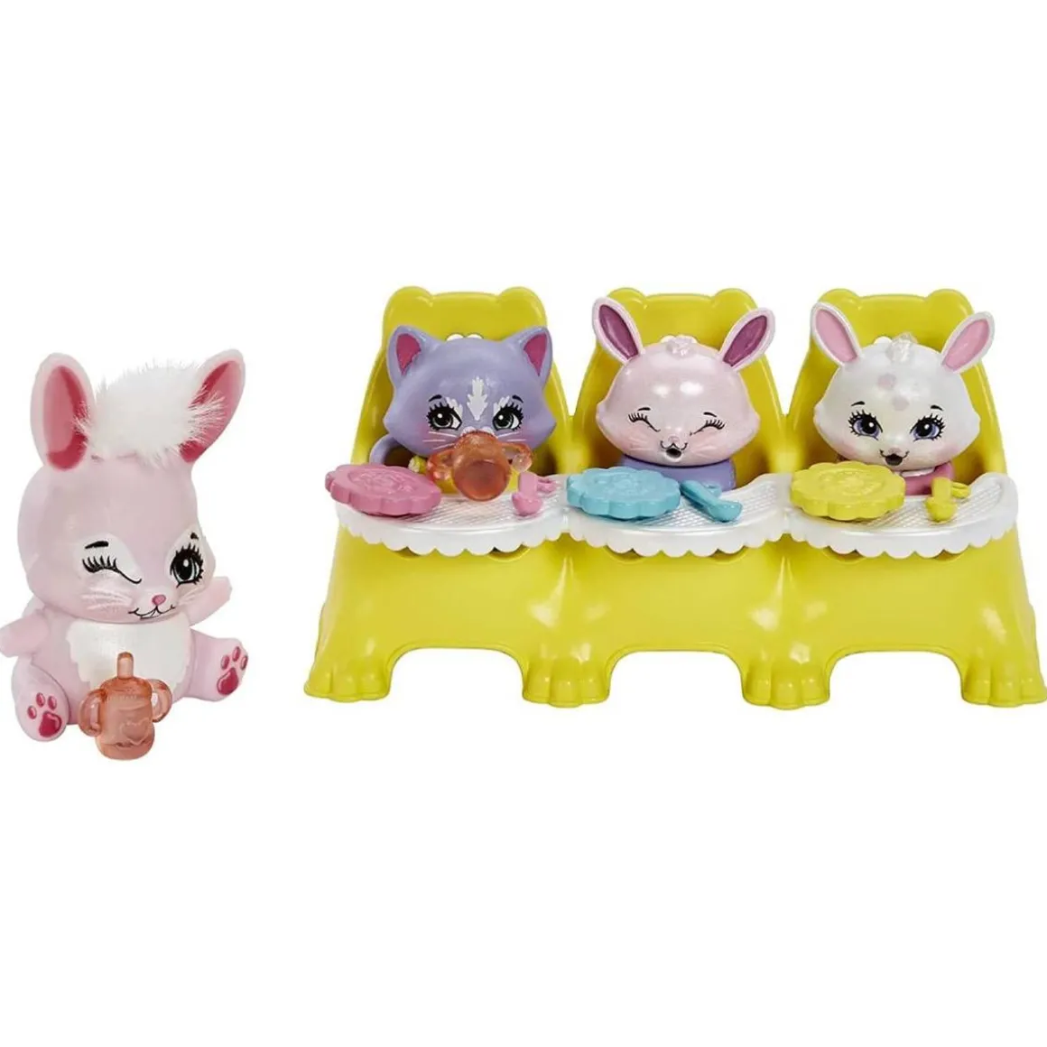 Enchantimals Baby (varios modelos)