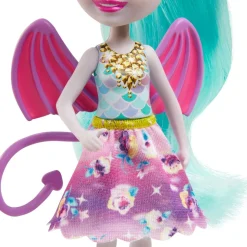 Enchantimals - Familia dragones