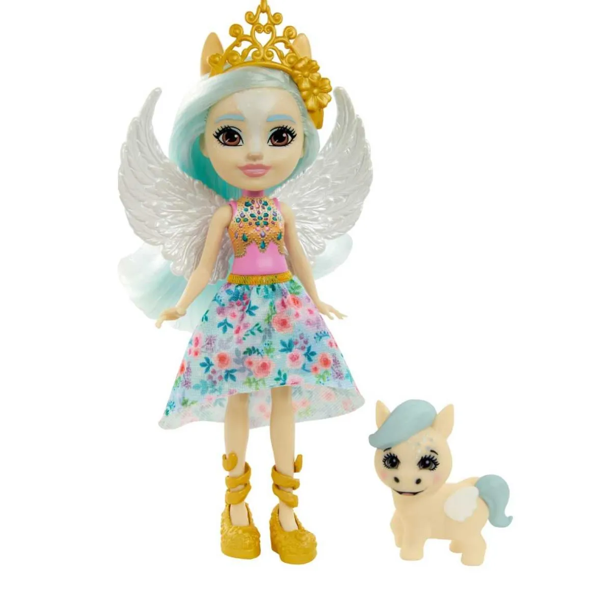 Enchantimals - Muñeca con mascota (varios modelos)