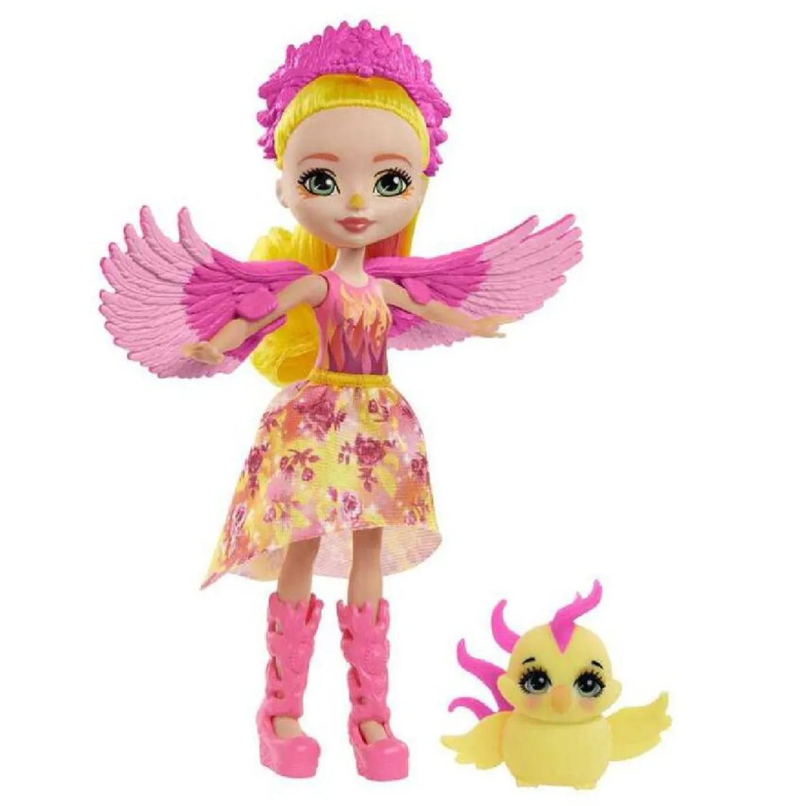 Enchantimals - Muñeca con mascota (varios modelos)