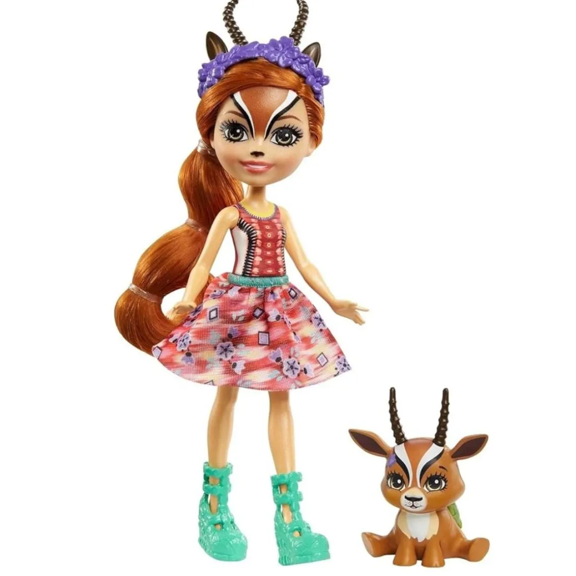 Enchantimals - Muñeca con mascota (varios modelos)