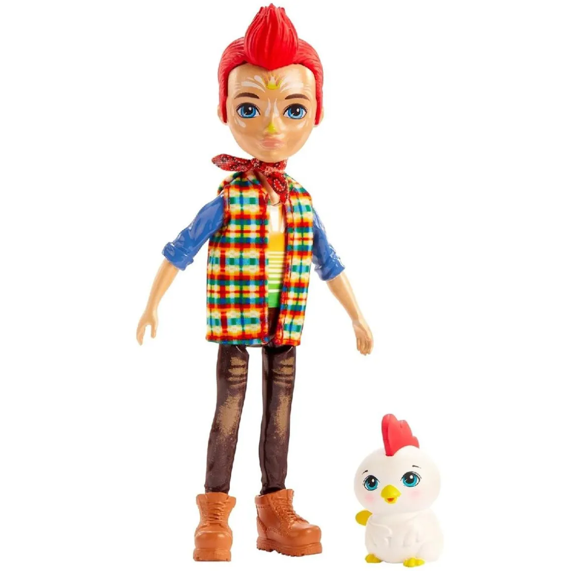 Enchantimals - Muñeca con mascota (varios modelos)