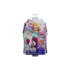 Enchantimals - Royal ocean kingdom - Sirena mágica con pompero