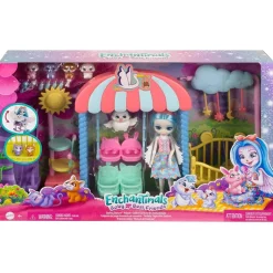 Enchantimals - Set de guardería Baby Best Friends