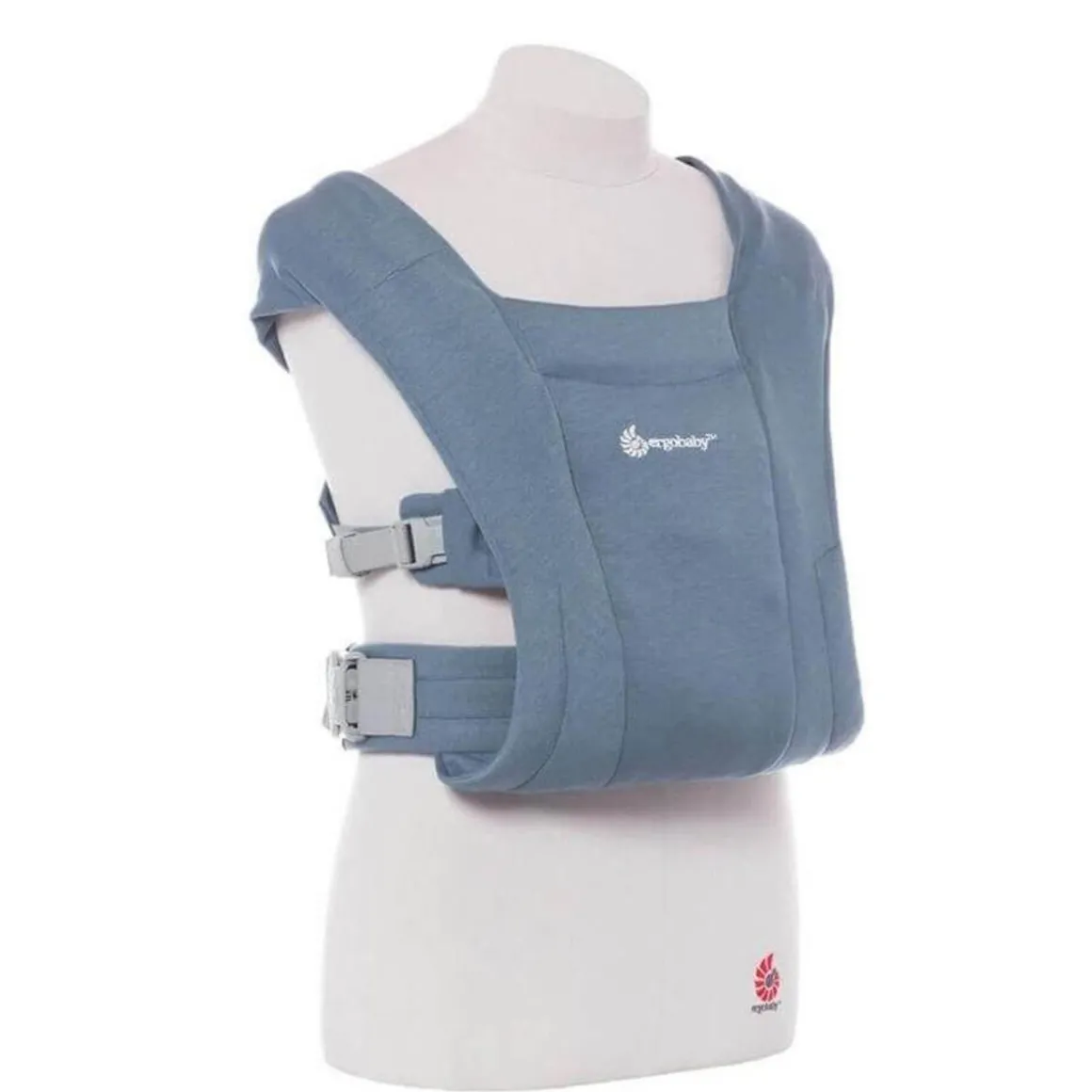 Ergobaby - Mochila Portabebé Embrace Cotton Oxford