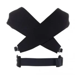 Ergobaby - Mochila Portabebé Embrace Cotton Negro