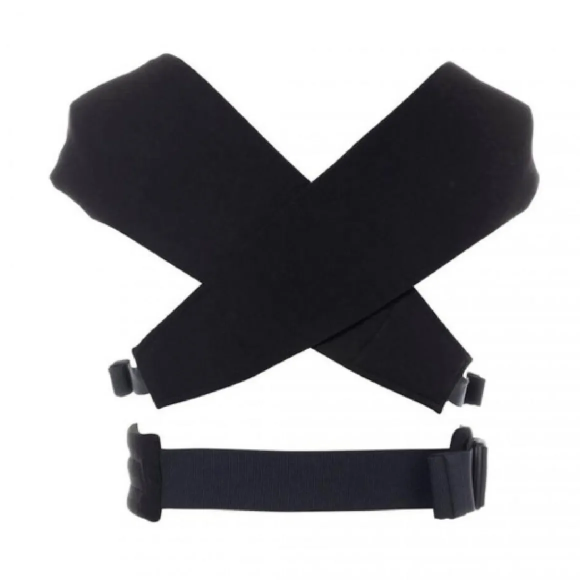 Ergobaby - Mochila Portabebé Embrace Cotton Negro