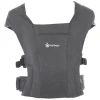 Ergobaby - Mochila Portabebé Embrace Cotton Gris