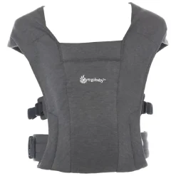 Ergobaby - Mochila Portabebé Embrace Cotton Gris