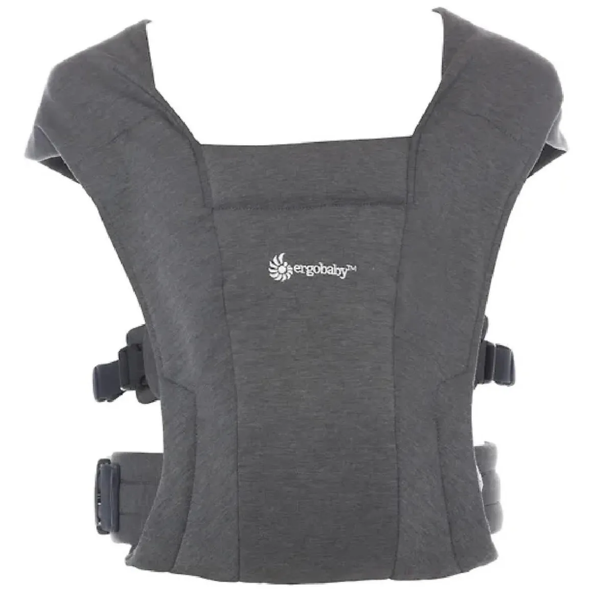 Ergobaby - Mochila Portabebé Embrace Cotton Gris