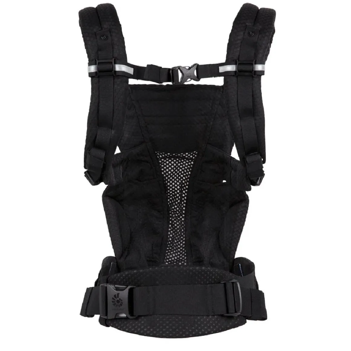 Ergobaby - Mochila Porteo Omni Breeze Negro