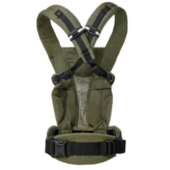 Ergobaby - Mochila Porteo Omni Breeze Verde