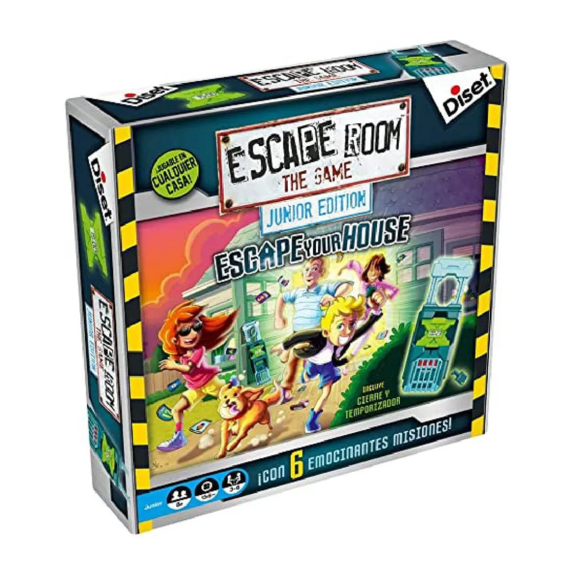 Escape Room junior