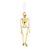 Esqueleto decorativo colgante