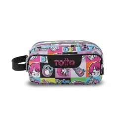 Estuche Agapec – K-Pop