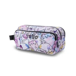 Estuche Agapec Glitter – Paws