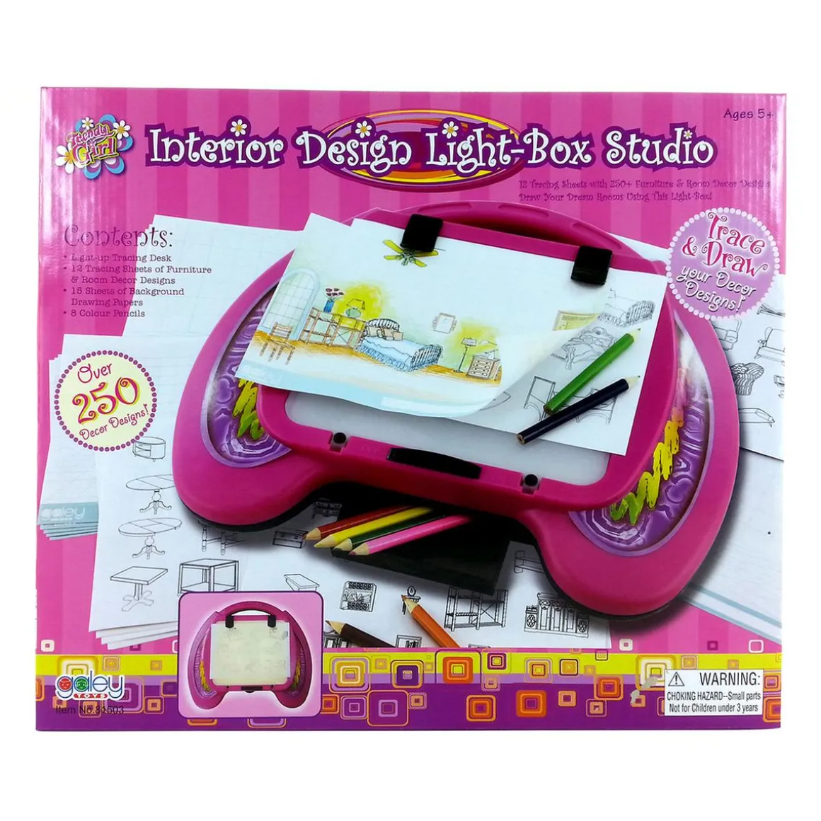 Estudio Interior Design Light-Box
