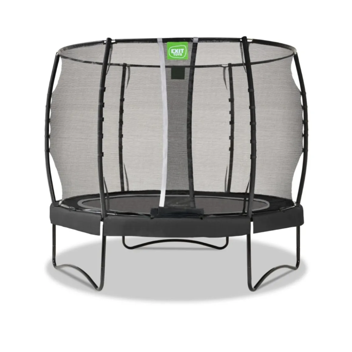 Exit - Cama elástica Allure Premium 305 cm negro