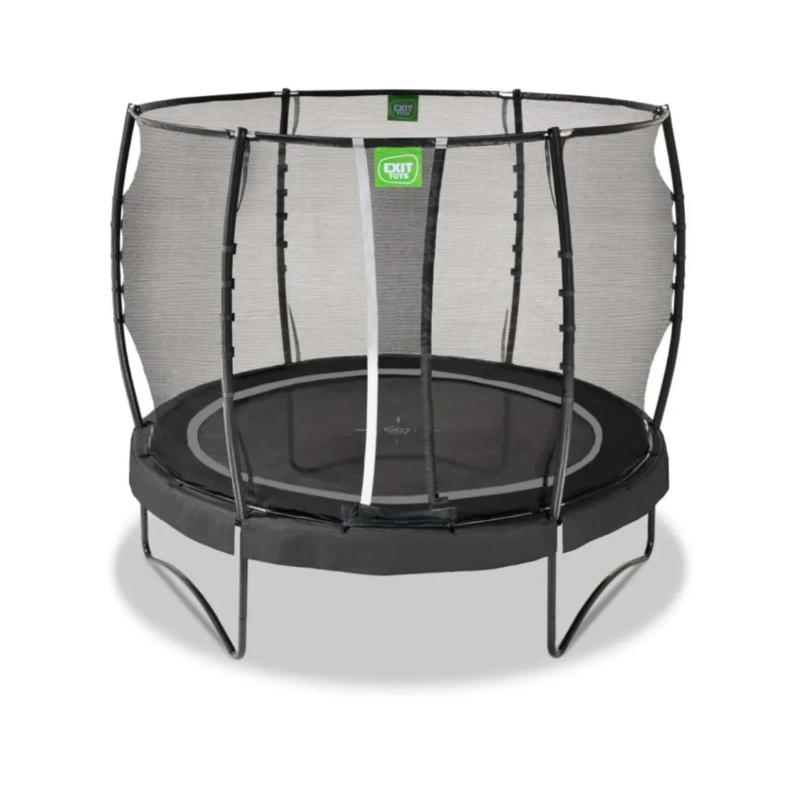 Exit - Cama elástica Allure Premium 305 cm negro